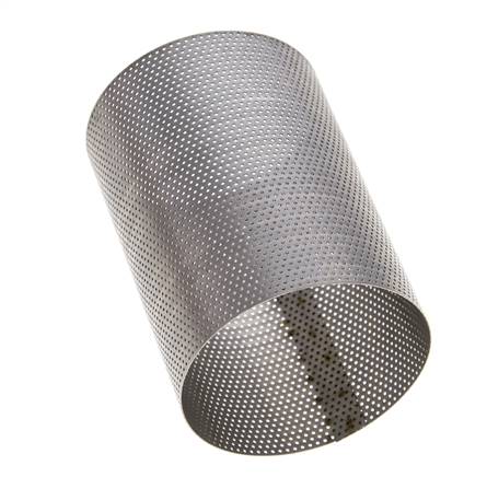 0.6mm Mesh Stainless Steel Strainer Replacement Screen 54x75mm