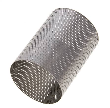 0.6mm Mesh Stainless Steel Strainer Replacement Screen 54x75mm