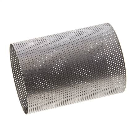 0.6mm Mesh Stainless Steel Strainer Replacement Screen 54x75mm
