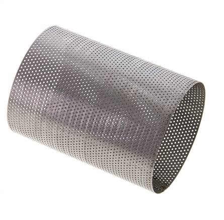 0.6mm Mesh Stainless Steel Strainer Replacement Screen 54x75mm