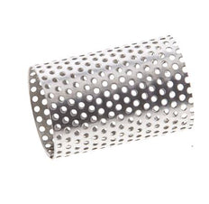 1mm Mesh Stainless Steel Strainer Replacement Screen 19x28mm [2 Pieces]