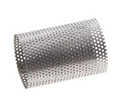 1mm Mesh Stainless Steel Strainer Replacement Screen 32x48mm