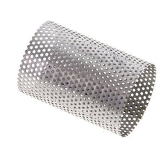 1mm Mesh Stainless Steel Strainer Replacement Screen 32x48mm