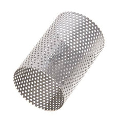 1mm Mesh Stainless Steel Strainer Replacement Screen 32x48mm