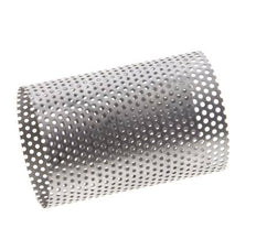 1mm Mesh Stainless Steel Strainer Replacement Screen 32x48mm