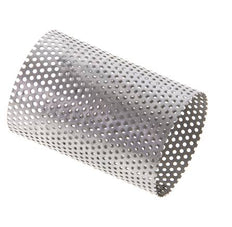 1mm Mesh Stainless Steel Strainer Replacement Screen 32x48mm