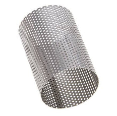 1mm Mesh Stainless Steel Strainer Replacement Screen 36x53mm
