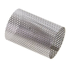 1mm Mesh Stainless Steel Strainer Replacement Screen 36x53mm