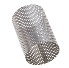 1mm Mesh Stainless Steel Strainer Replacement Screen 36x53mm