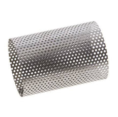 1mm Mesh Stainless Steel Strainer Replacement Screen 36x53mm