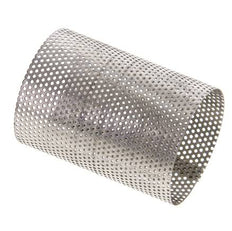 1mm Mesh Stainless Steel Strainer Replacement Screen 44x63mm