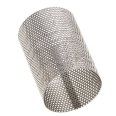 1mm Mesh Stainless Steel Strainer Replacement Screen 44x63mm
