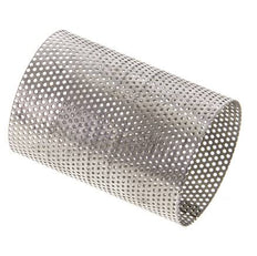 1mm Mesh Stainless Steel Strainer Replacement Screen 44x63mm