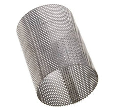 1mm Mesh Stainless Steel Strainer Replacement Screen 54x75mm