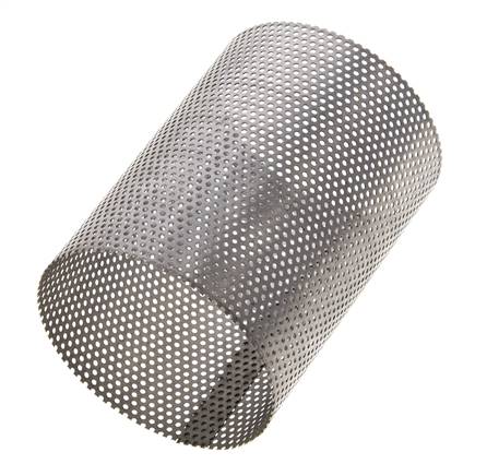 1mm Mesh Stainless Steel Strainer Replacement Screen 54x75mm