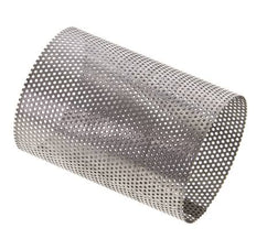 1mm Mesh Stainless Steel Strainer Replacement Screen 54x75mm