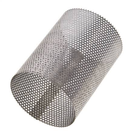 1mm Mesh Stainless Steel Strainer Replacement Screen 54x75mm