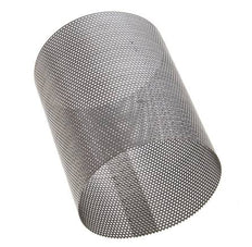 1mm Mesh Stainless Steel Strainer Replacement Screen 85x107mm
