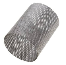 1mm Mesh Stainless Steel Strainer Replacement Screen 85x107mm