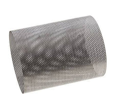 1mm Mesh Stainless Steel Strainer Replacement Screen 85x107mm