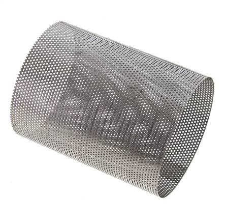 1mm Mesh Stainless Steel Strainer Replacement Screen 85x107mm