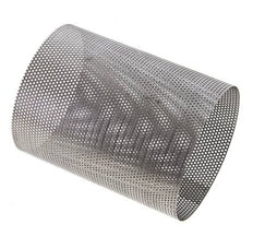 1mm Mesh Stainless Steel Strainer Replacement Screen 85x107mm
