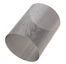 1mm Mesh Stainless Steel Strainer Replacement Screen 85x107mm
