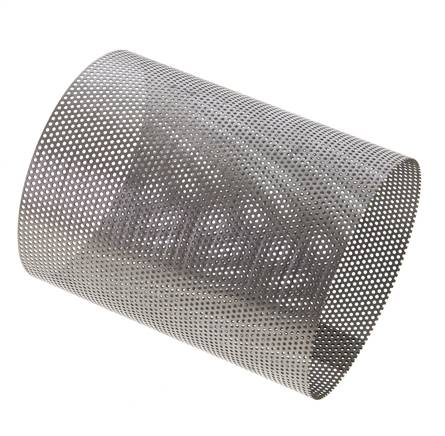 1mm Mesh Stainless Steel Strainer Replacement Screen 85x107mm