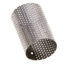 0.6mm Mesh Stainless Steel Strainer Replacement Screen 19x28mm