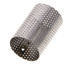 0.6mm Mesh Stainless Steel Strainer Replacement Screen 19x28mm