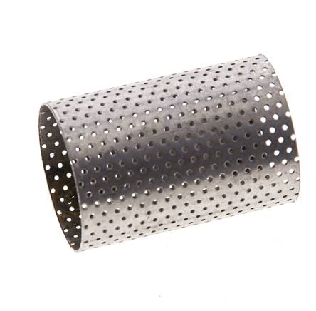 0.6mm Mesh Stainless Steel Strainer Replacement Screen 19x28mm