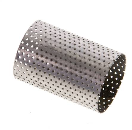 0.6mm Mesh Stainless Steel Strainer Replacement Screen 19x28mm