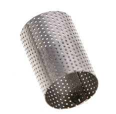 0.6mm Mesh Stainless Steel Strainer Replacement Screen 19x28mm