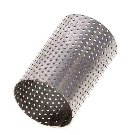 0.6mm Mesh Stainless Steel Strainer Replacement Screen 19x28mm