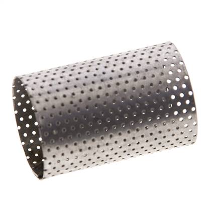 0.6mm Mesh Stainless Steel Strainer Replacement Screen 19x28mm