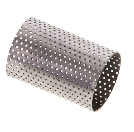 0.6mm Mesh Stainless Steel Strainer Replacement Screen 19x28mm