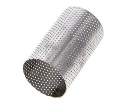 0.6mm Mesh Stainless Steel Strainer Replacement Screen 24x39mm