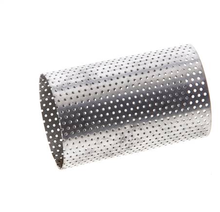 0.6mm Mesh Stainless Steel Strainer Replacement Screen 24x39mm