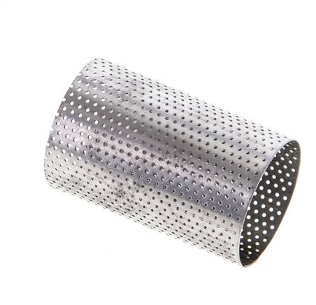 0.6mm Mesh Stainless Steel Strainer Replacement Screen 24x39mm
