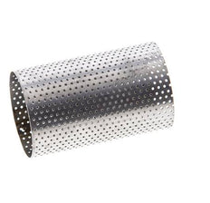 0.6mm Mesh Stainless Steel Strainer Replacement Screen 24x39mm