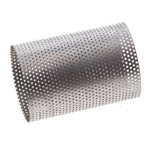 0.6mm Mesh Stainless Steel Strainer Replacement Screen 32x48mm
