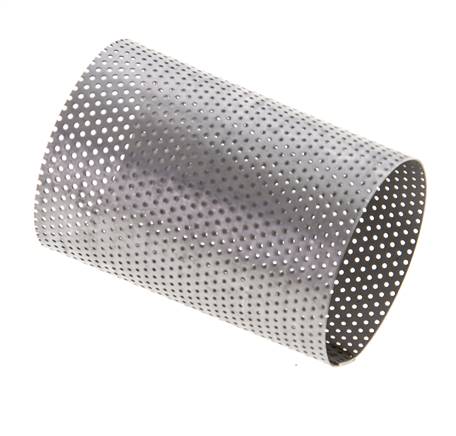 0.6mm Mesh Stainless Steel Strainer Replacement Screen 32x48mm