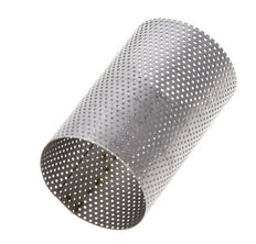 0.6mm Mesh Stainless Steel Strainer Replacement Screen 32x48mm