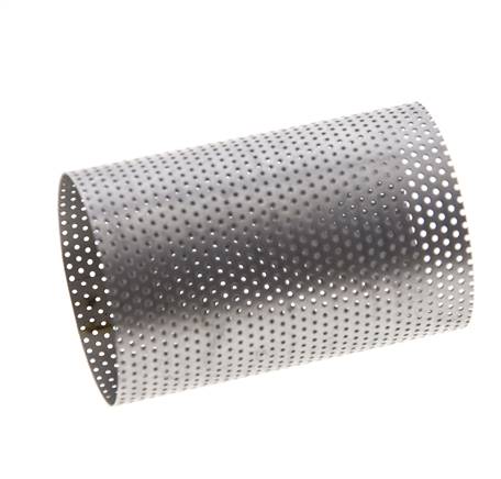 0.6mm Mesh Stainless Steel Strainer Replacement Screen 32x48mm