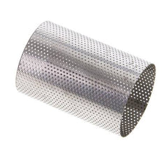 0.6mm Mesh Stainless Steel Strainer Replacement Screen 36x53mm