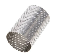 0.6mm Mesh Stainless Steel Strainer Replacement Screen 36x53mm