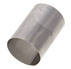 0.6mm Mesh Stainless Steel Strainer Replacement Screen 44x63mm
