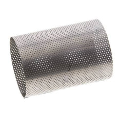 0.6mm Mesh Stainless Steel Strainer Replacement Screen 44x63mm