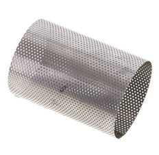 0.6mm Mesh Stainless Steel Strainer Replacement Screen 44x63mm