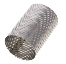 0.6mm Mesh Stainless Steel Strainer Replacement Screen 44x63mm